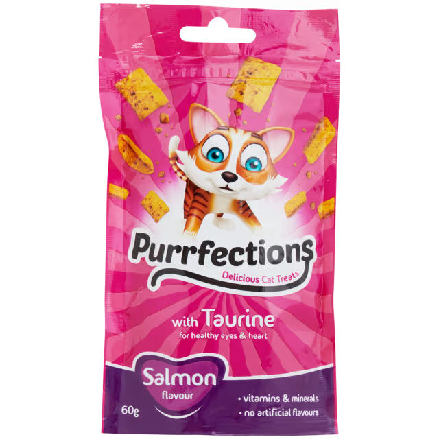 Friandises pour chat Purrfections