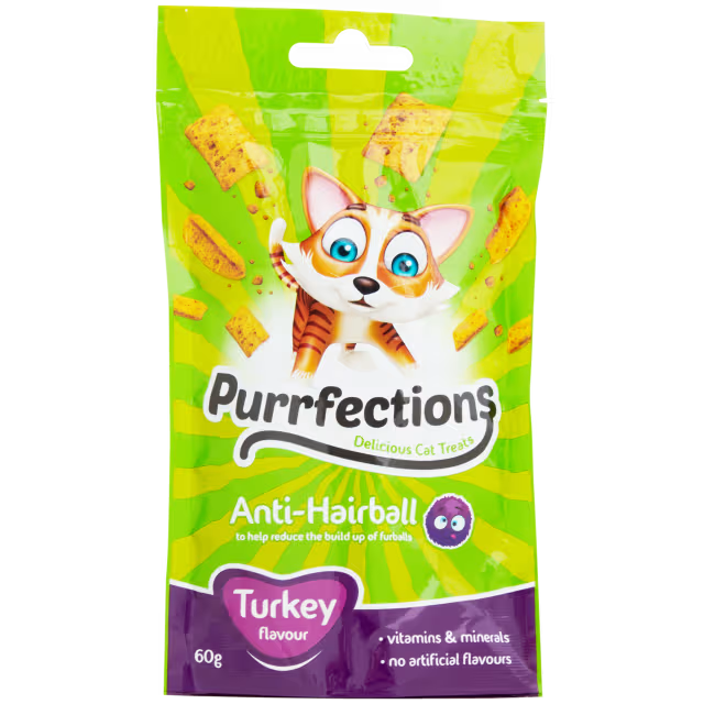 Friandises pour chat Purrfections