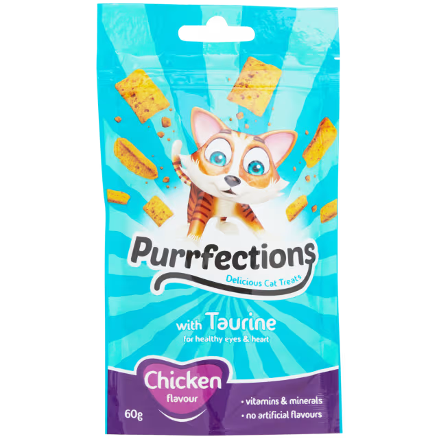 Friandises pour chat Purrfections
