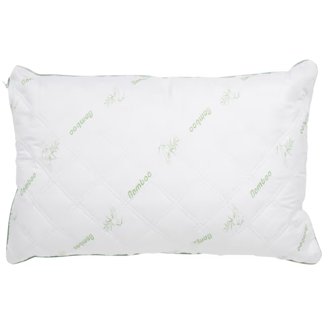 Oreiller en bambou 40x60