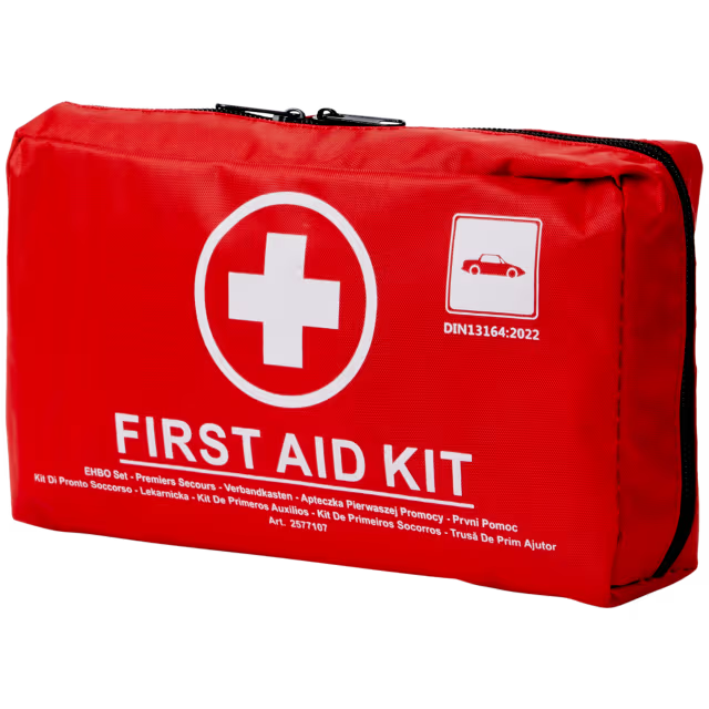 Trousse de secours pour voiture