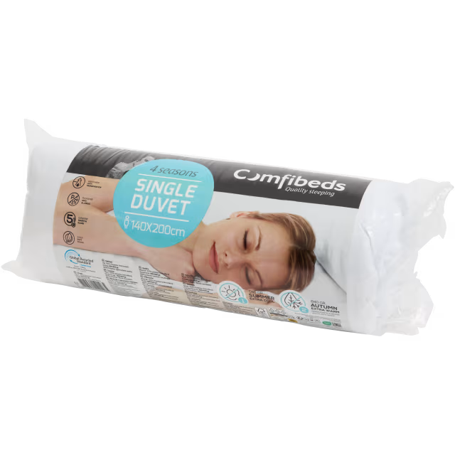 Couette 4 saisons Comfibeds