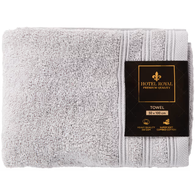 Serviette Hotel Royal 50x100cm
