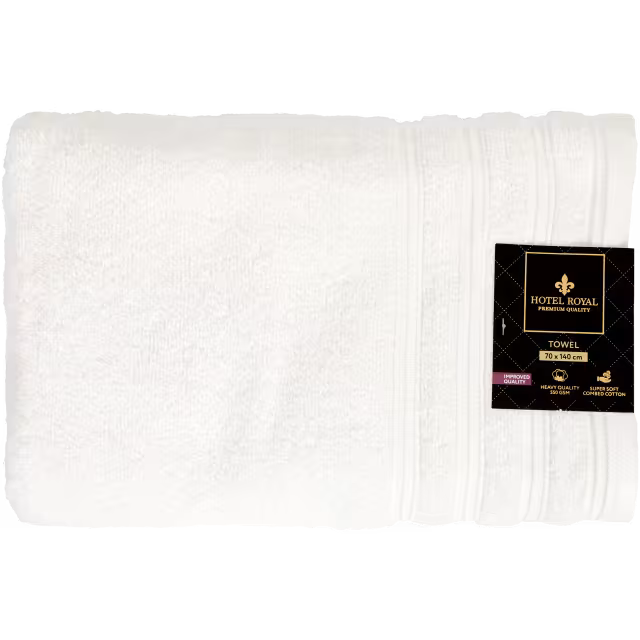 Serviette de bain Hotel Royal 70x140cm