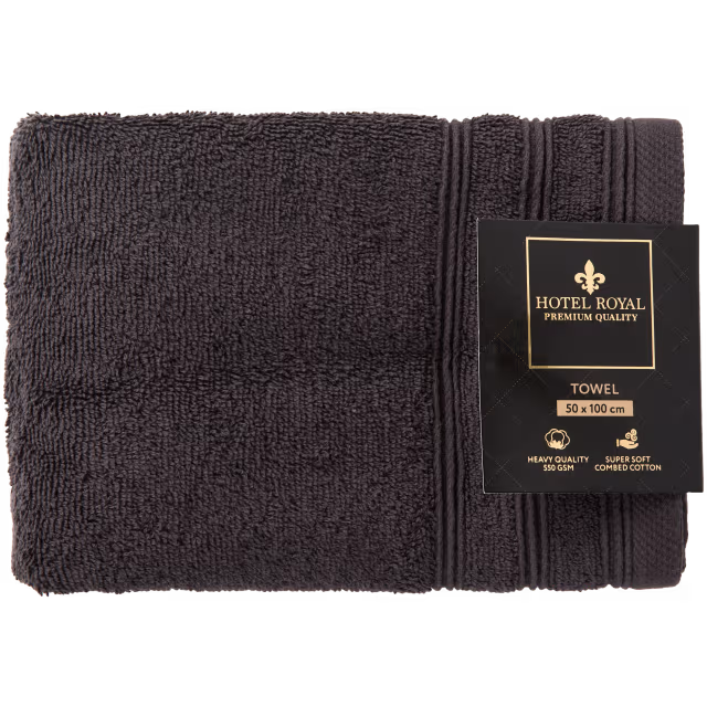 Serviette Hotel Royal 50x100cm
