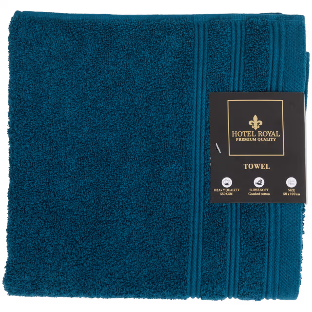 Serviette Hotel Royal 50x100cm