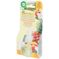 Recharge électrique Air Wick Fruits tropicaux &amp; Fleur de jasmin