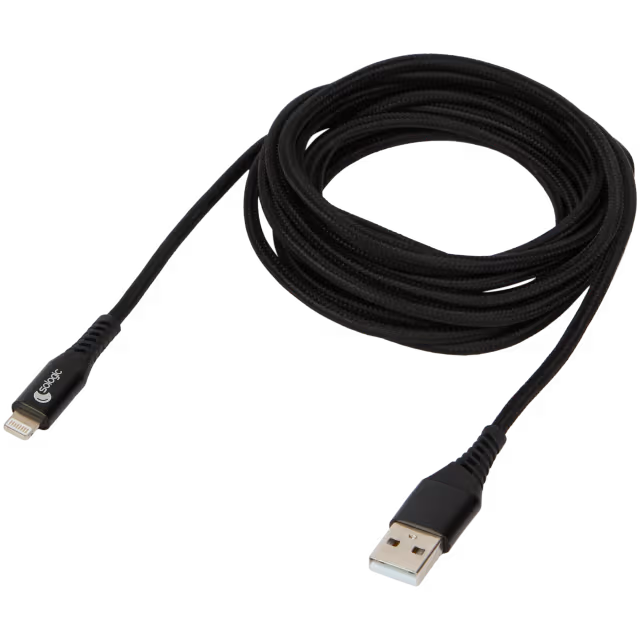 Câble de charge et de données Sologic 8 broches 3 m