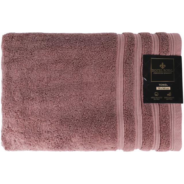 Serviette de bain Hotel Royal 70x140cm