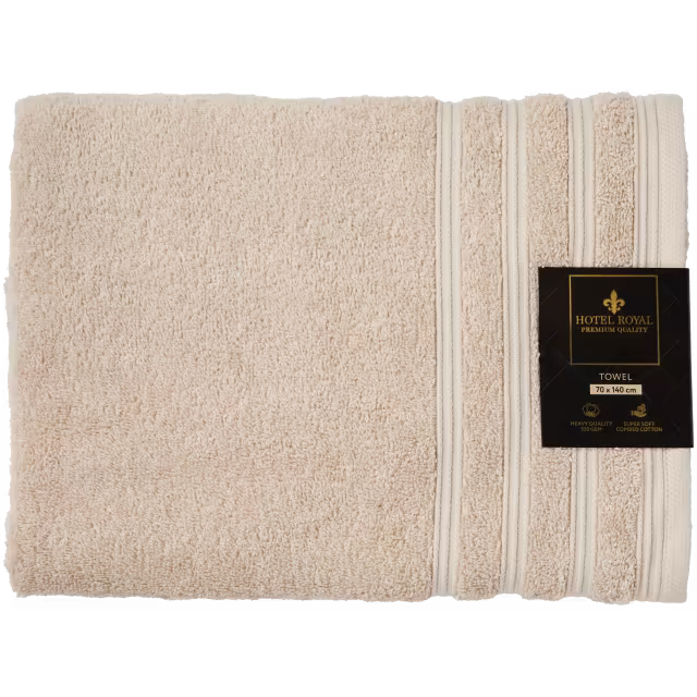 Serviette de bain Hotel Royal 70x140cm