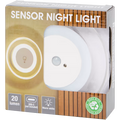 Lampe rechargeable avec détecteur