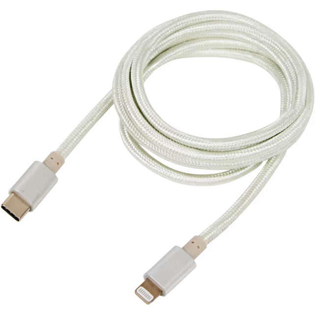 Câble de charge et de transfert de données USB-C à 8 broches Prologic 1.5 m
