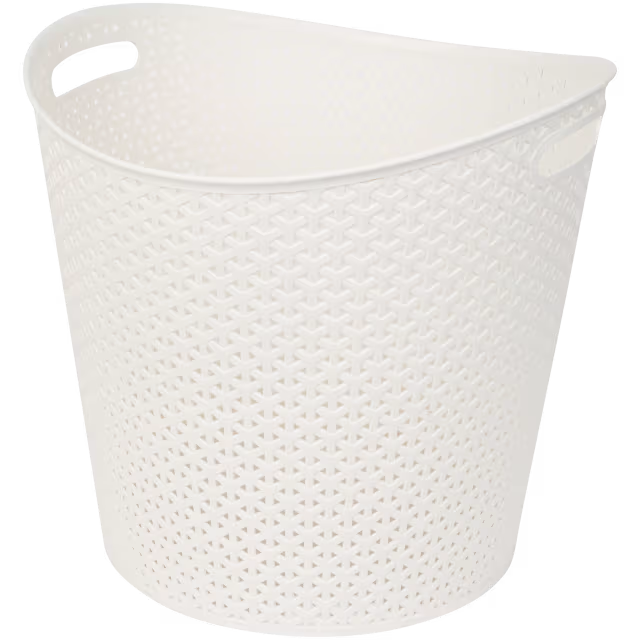 Corbeille à linge Curver