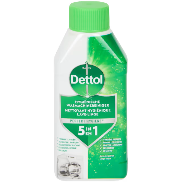 Nettoyant pour lave-linge Dettol