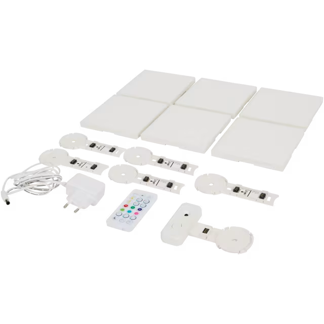 Panneaux LED connectés LSC Smart Connect