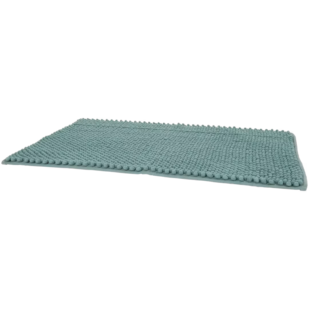 Tapis de bain chenille