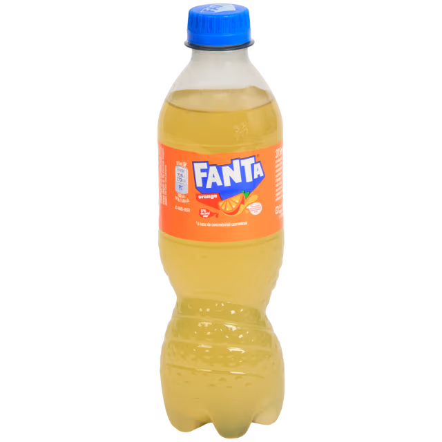 Fanta Orange