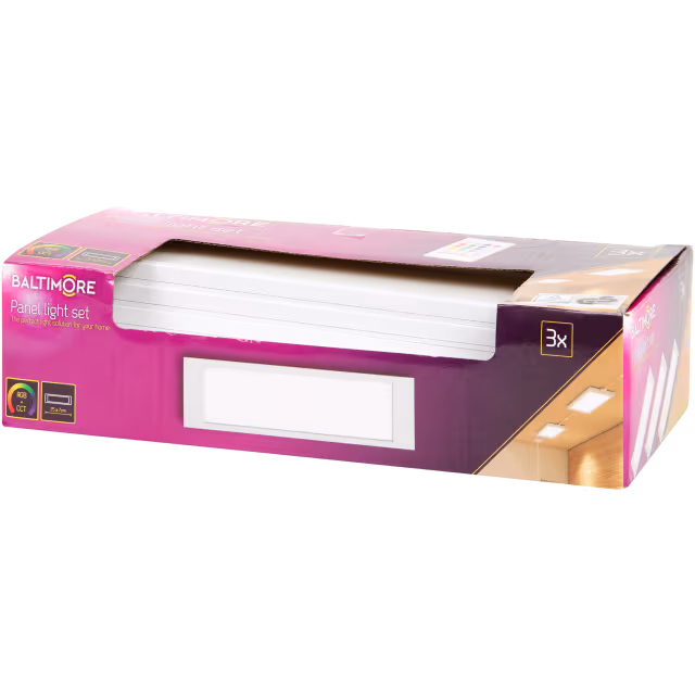 Panneaux LED Baltimore