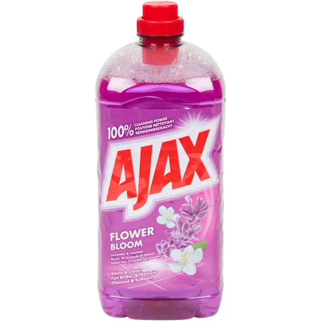 Nettoyant universel Ajax Flower Bloom