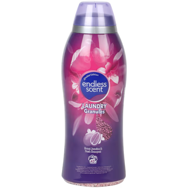 Parfum de linge Endless Scent Jasmin & Kumquat