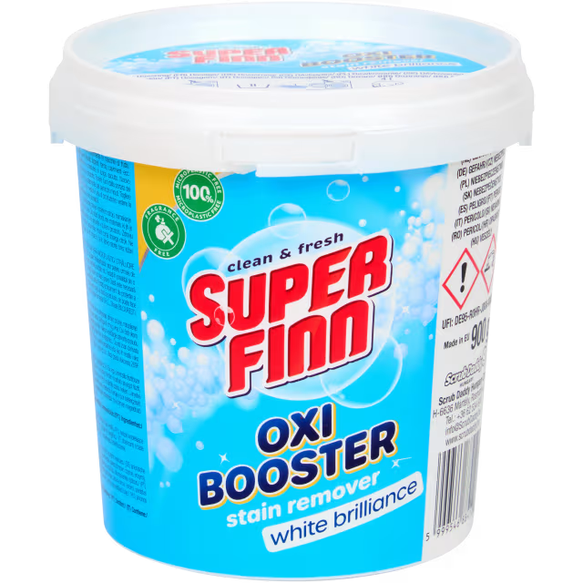 Détachant Superfinn White