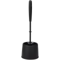Brosse de WC avec support