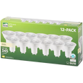 Ampoules LED LSC 2,9 watts | 345 lumens | 12 pièces