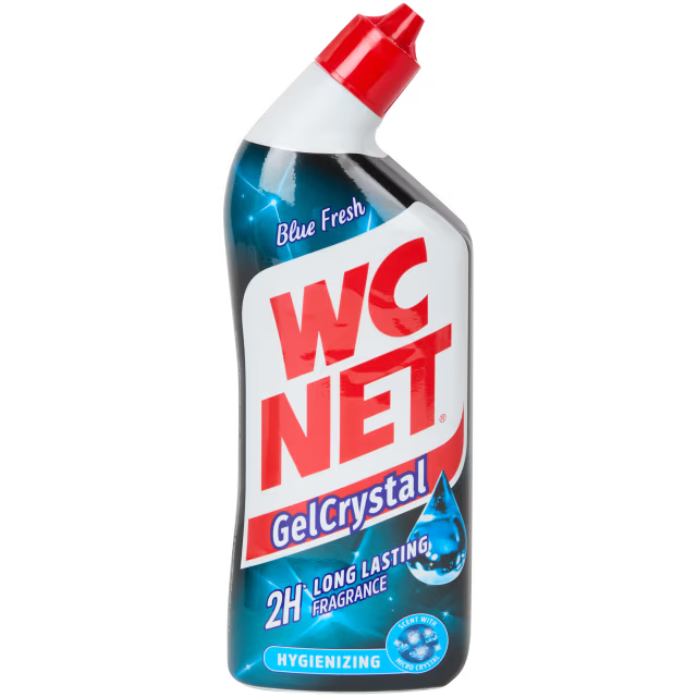 Gel pour cuvette WC Net Blue Fresh