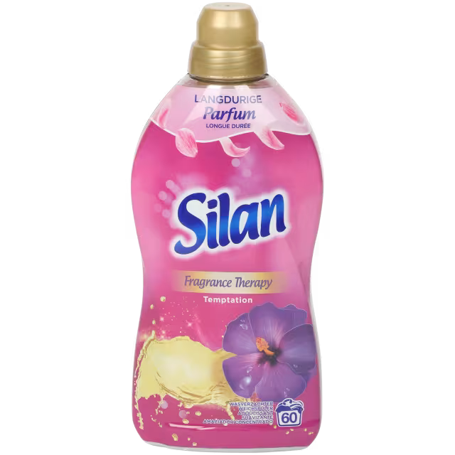 Adoucissant Silan Fragrance Therapy Temptation