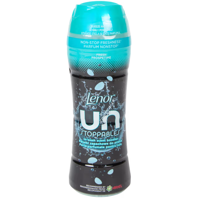 Parfum de linge Lenor Unstoppables