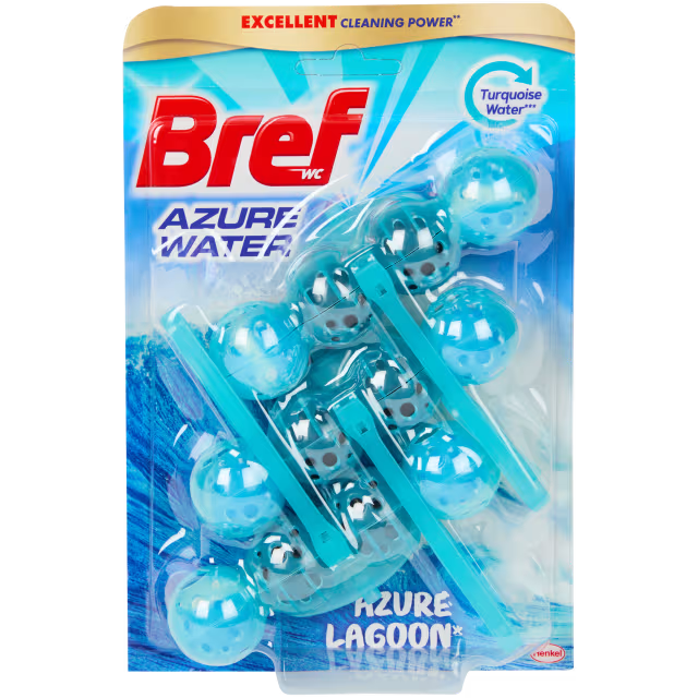 Blocs cuvette Bref Azure Lagoon