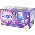 Capsules de lessive Dash Lavande de Provence