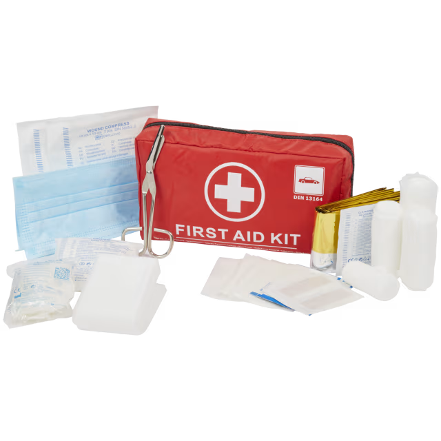 Trousse de secours pour voiture