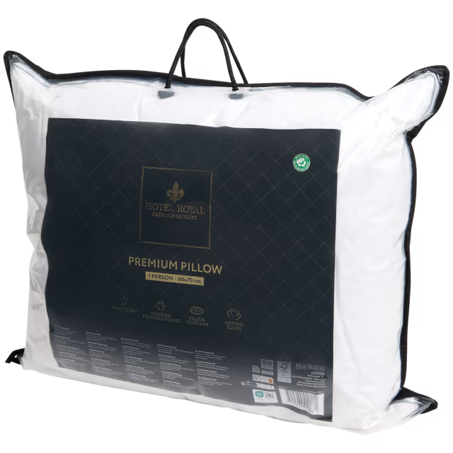 Oreiller premium Hotel Royal 60x70