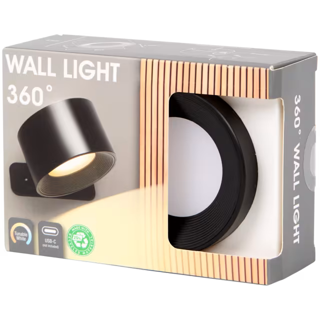 Applique murale LED