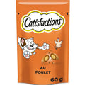 CATISFACTIONS Friandises Croquantes pour Chat