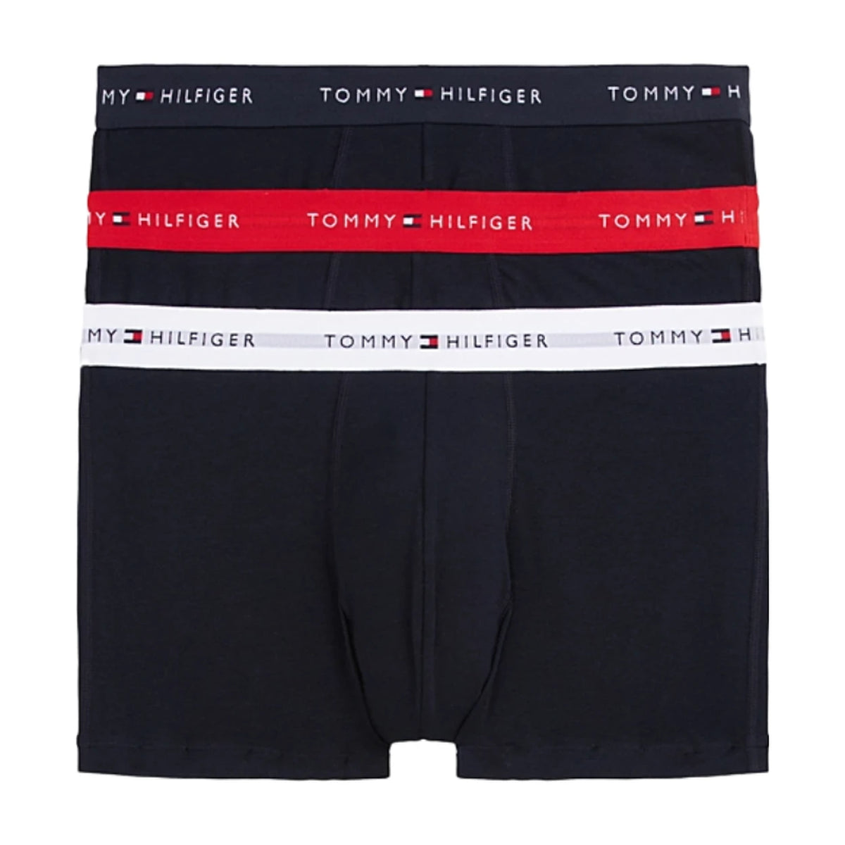 Tommy Hilfiger Lot de 3 boxers blanc - Taille XXL