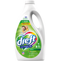 Dreft Lessive liquide parfum classique 52 unités