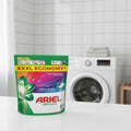 Ariel Capsules de lessive couleur tout-en-1 - 50 lavages