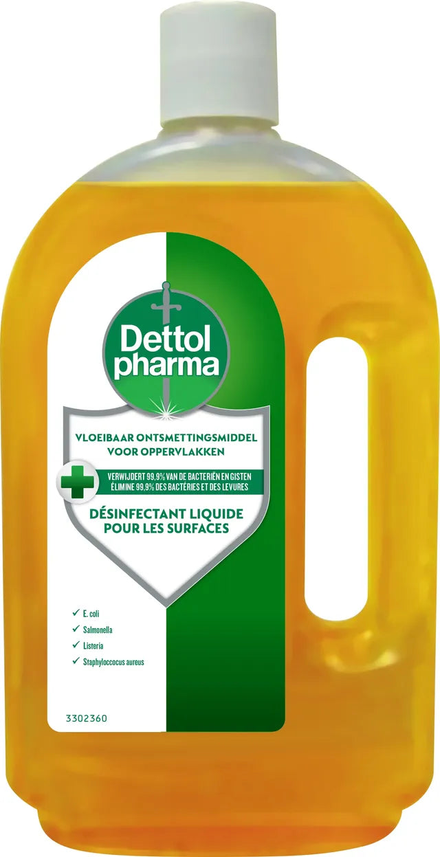 Dettolpharma Original Désinfectant liquide 1L