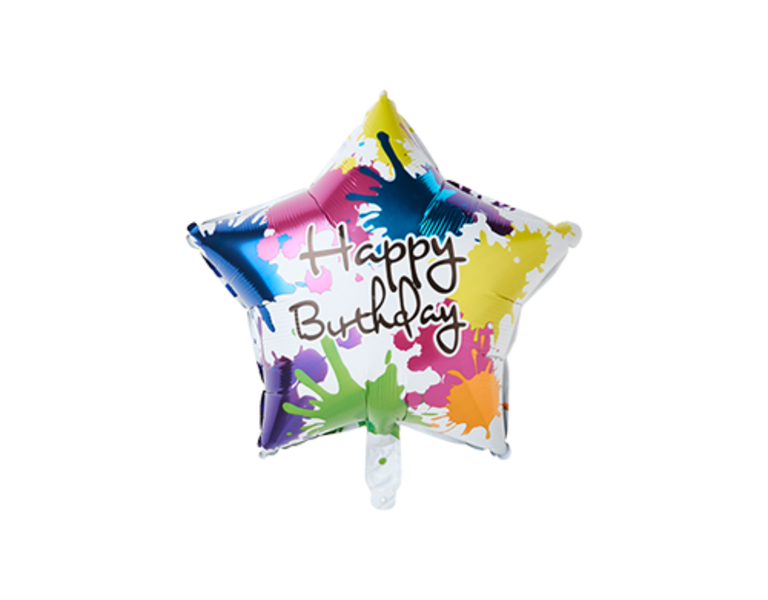 Ballon en mylar