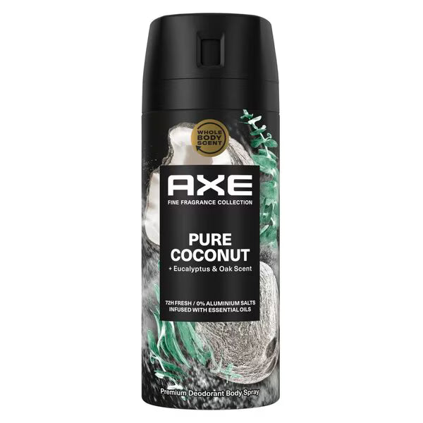 Axe Déodorant