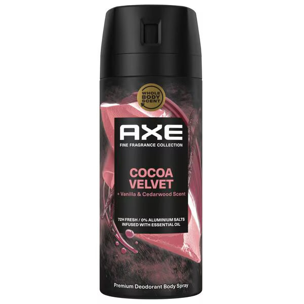 Axe Déodorant