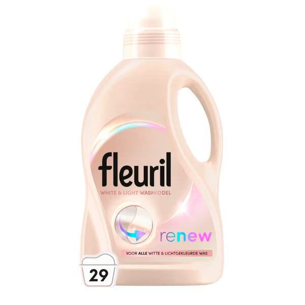 Fleuril Renew Lessive